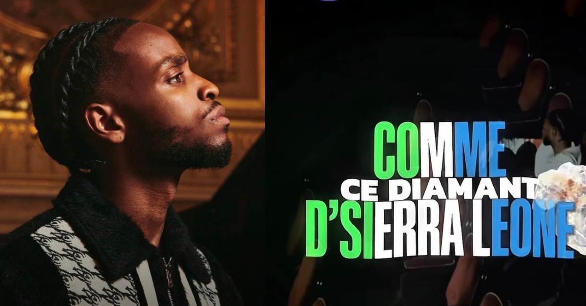 French Rapper, Timar’s New Single “Sierra Leone” Sparks Growing Online Buzz