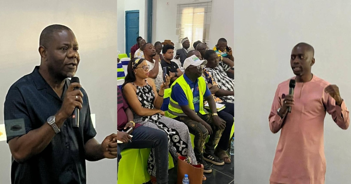 SLPTA Engages Stakeholders on Proposed 2025 Public Transport Tariff and Regulations