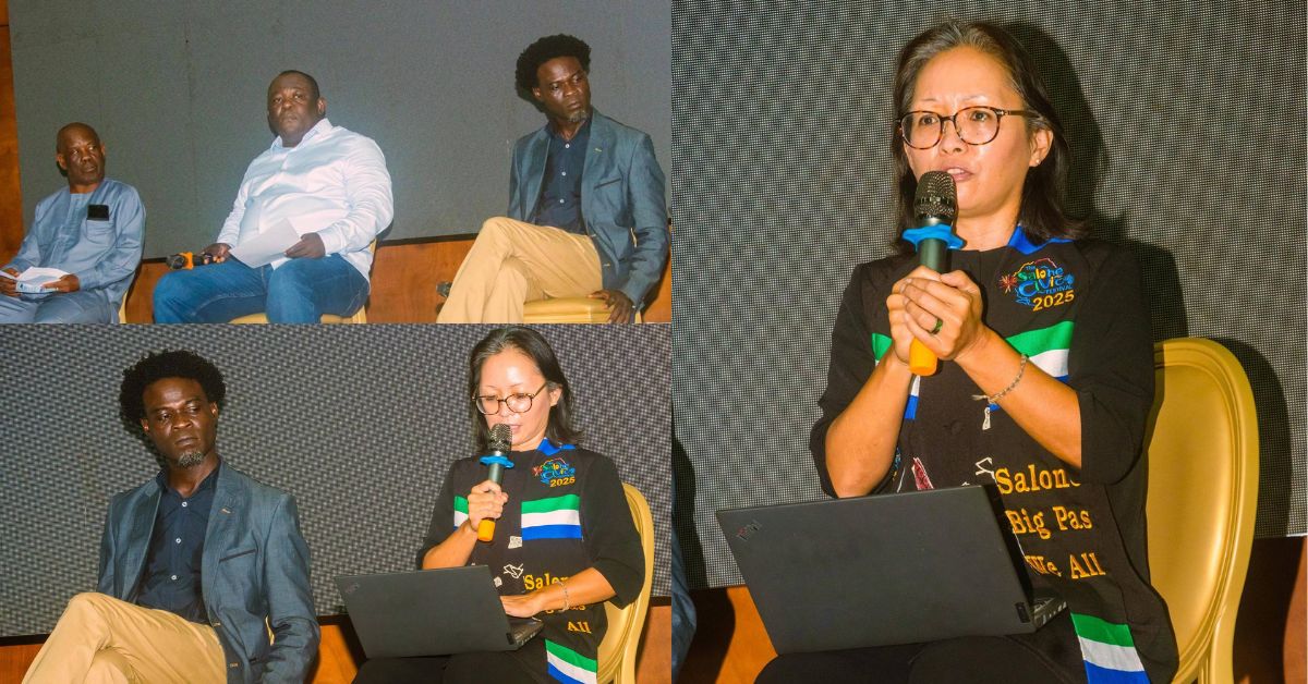 UNESCO Urges Sierra Leoneans to Learn from the Past to Build Lasting Peace