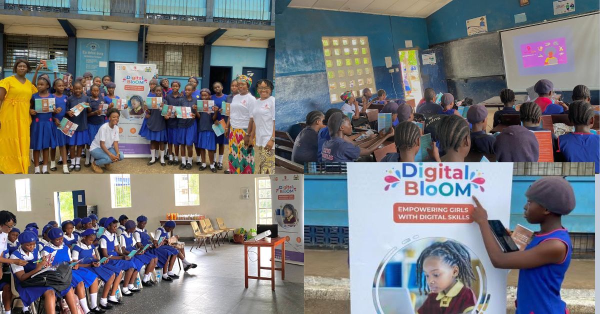 Young Innovators FemmeTech Promote Safer Online Spaces for Girls