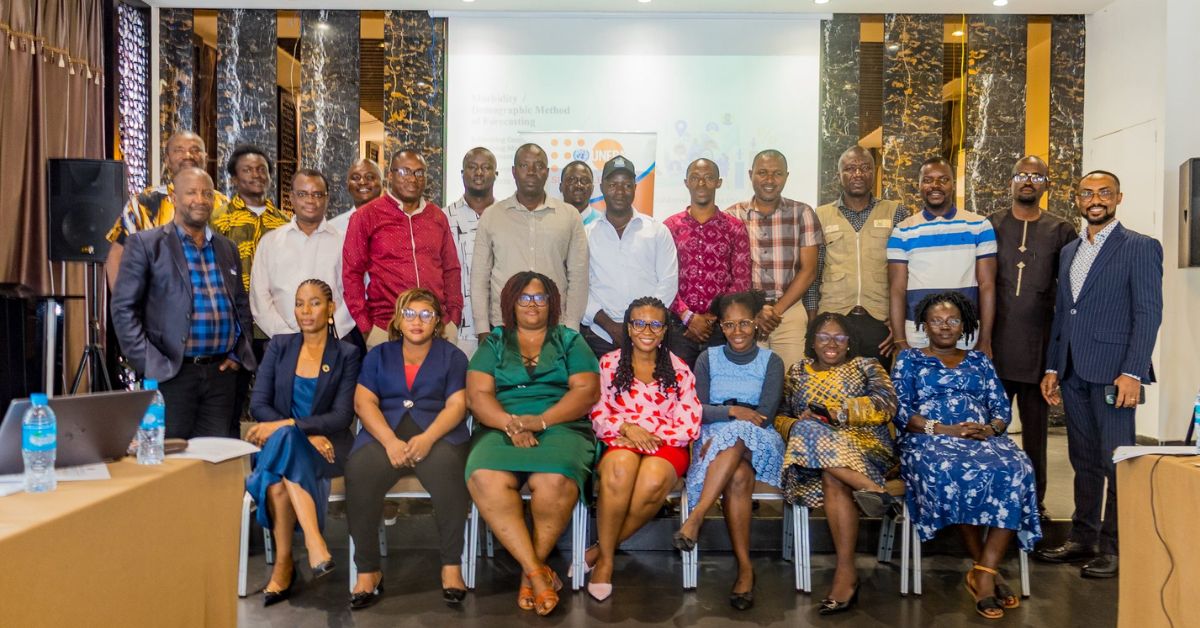 Ministry of Health Reviews National Supply Plan for Family-Planning and Maternal-Health Commodities