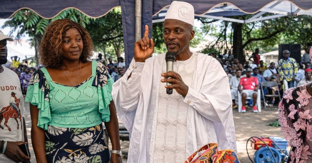 UNIMAK Lecturer Announces Candidacy for Bombali Shebora Chieftaincy