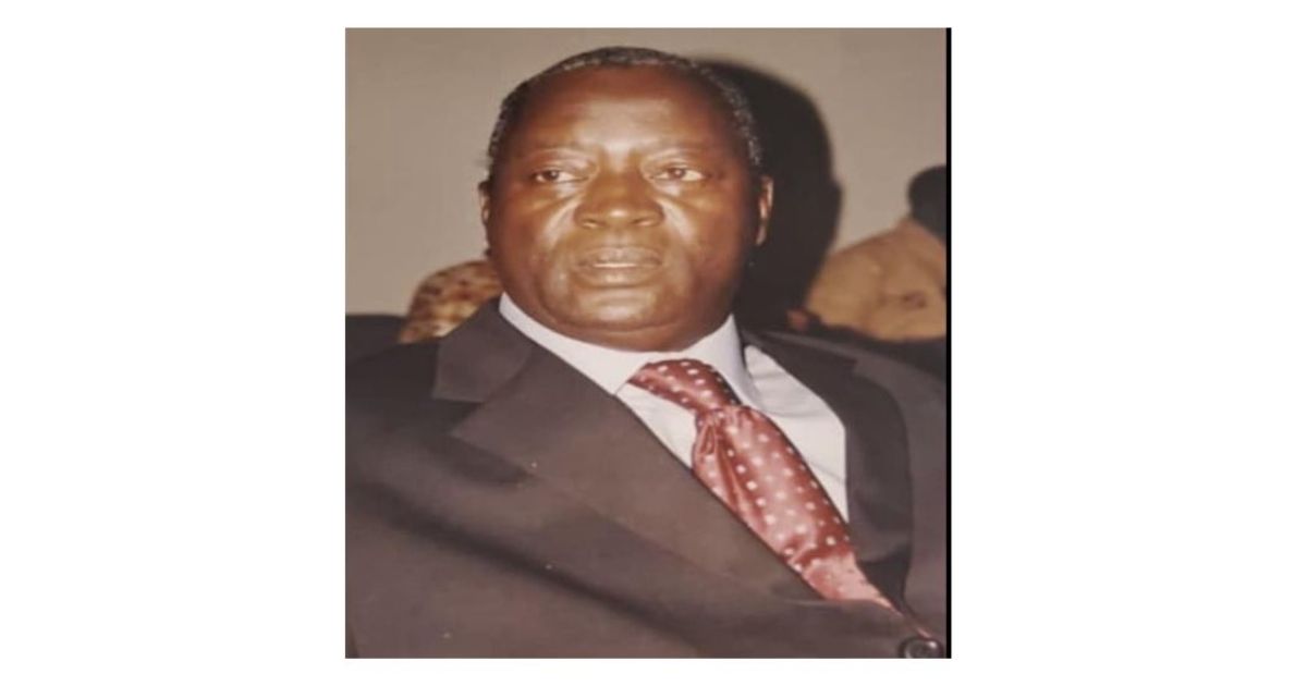 Senior Legal Practitioner Umaru Barrie, Esq. Passes Away
