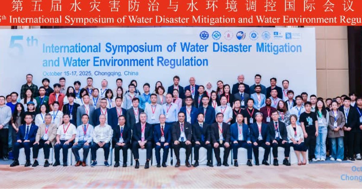 Sierra Leone Participates in Global Ecohydrology Dialogue at China Workshop
