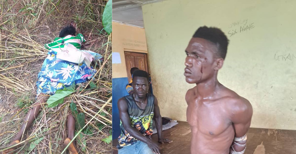 Man Arrested Over Alleged Murder of Ex-Girlfriend on Christmas Day