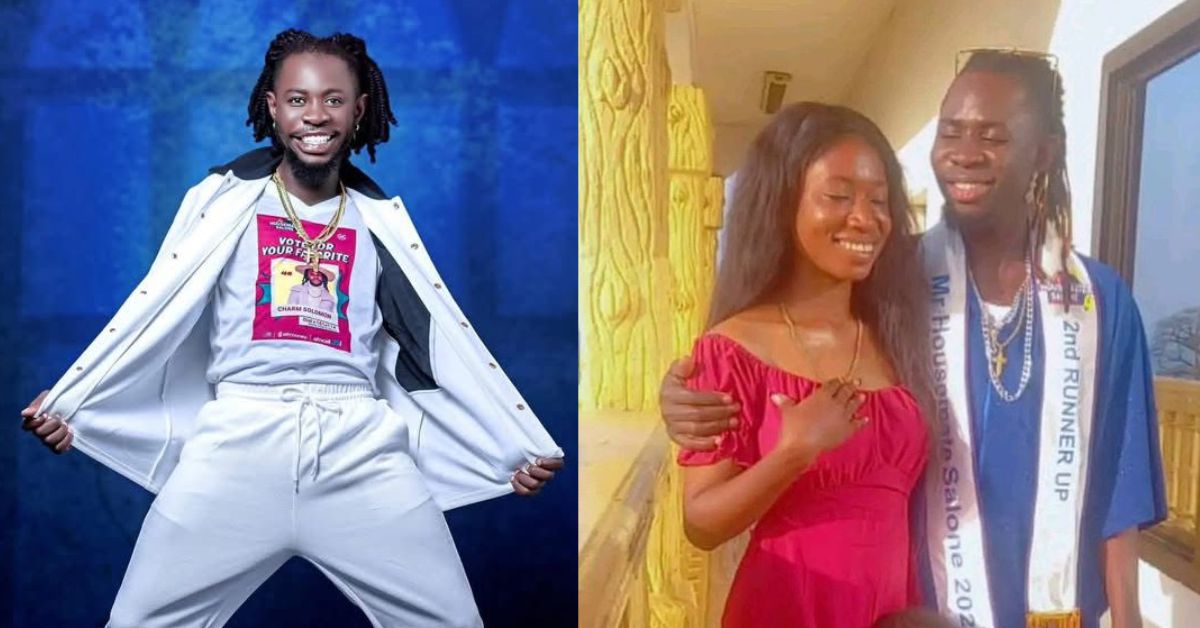 Ex-Housemates Salone Star Yabom Announces Plans to Tie Knot in 2026