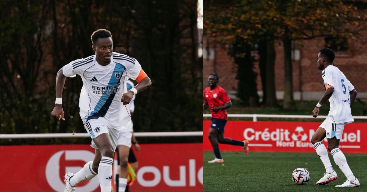 Paris FC Confirms Mohamed Gbassay Remains with Club Amid False Transfer Reports