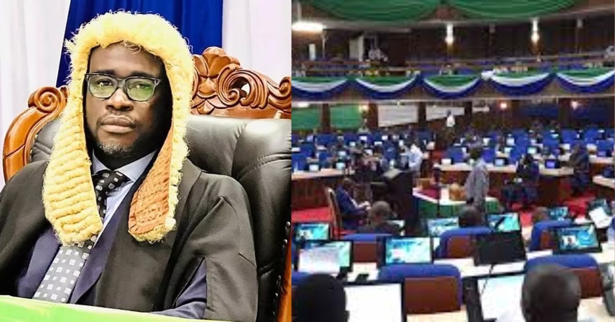 Deputy Speaker Threatens Government Over Lack of Official Cars for Parliament Leadership