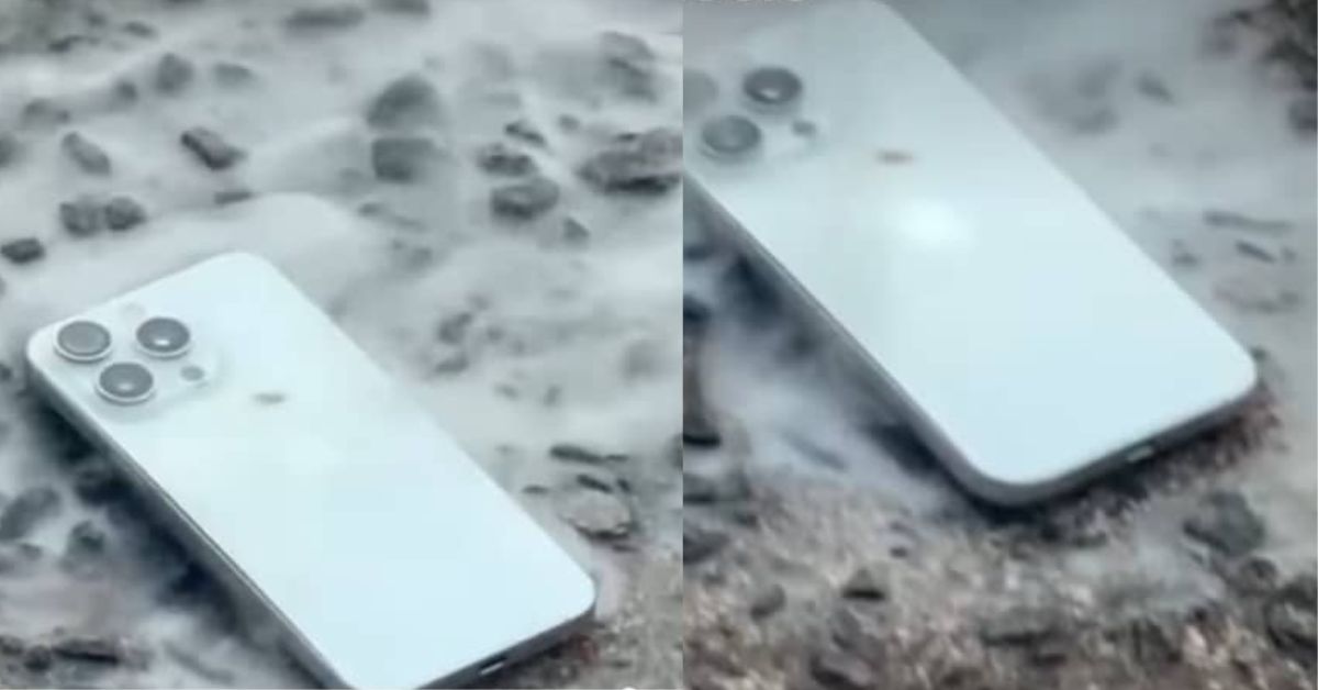 iPhone 15 Pro Max Allegedly Explodes After Overheating in Freetown