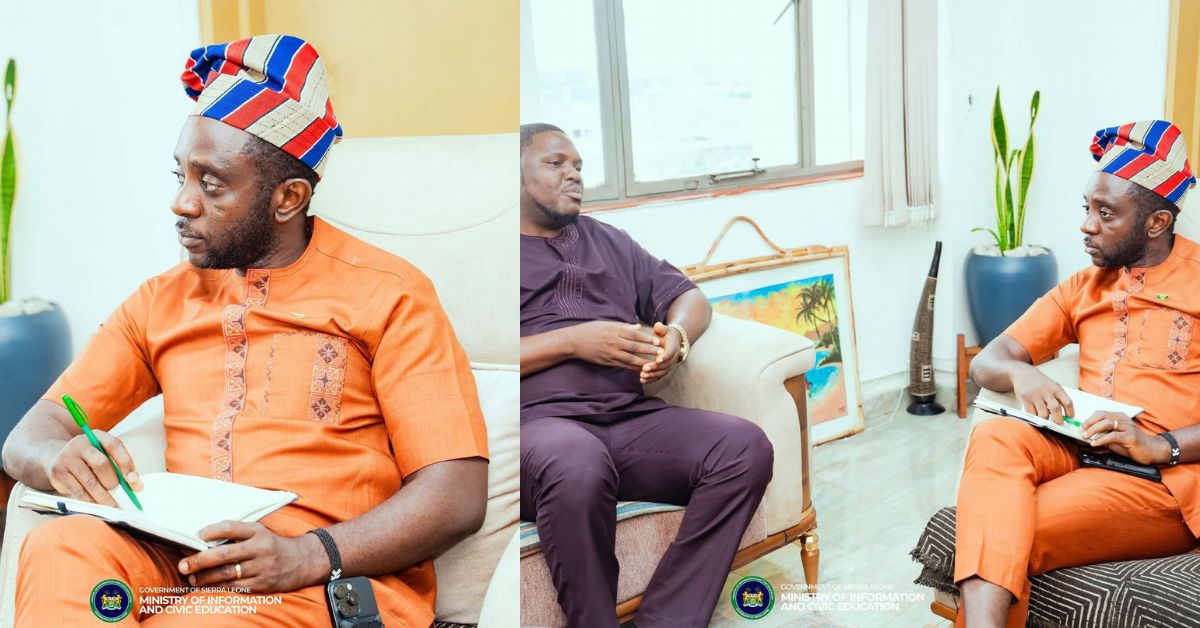 Information Minister Pledges Closer Collaboration with DJs to Boost National Communication