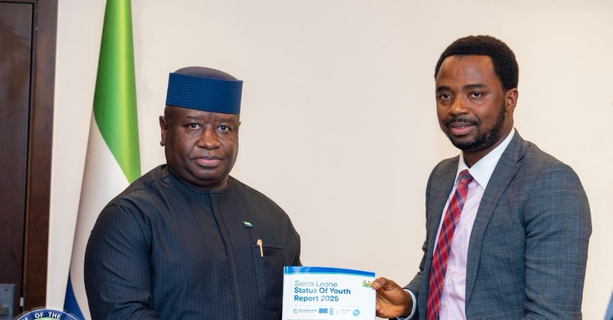 President Bio to Grace Launch of Youth Livelihoods Training for Bike Riders