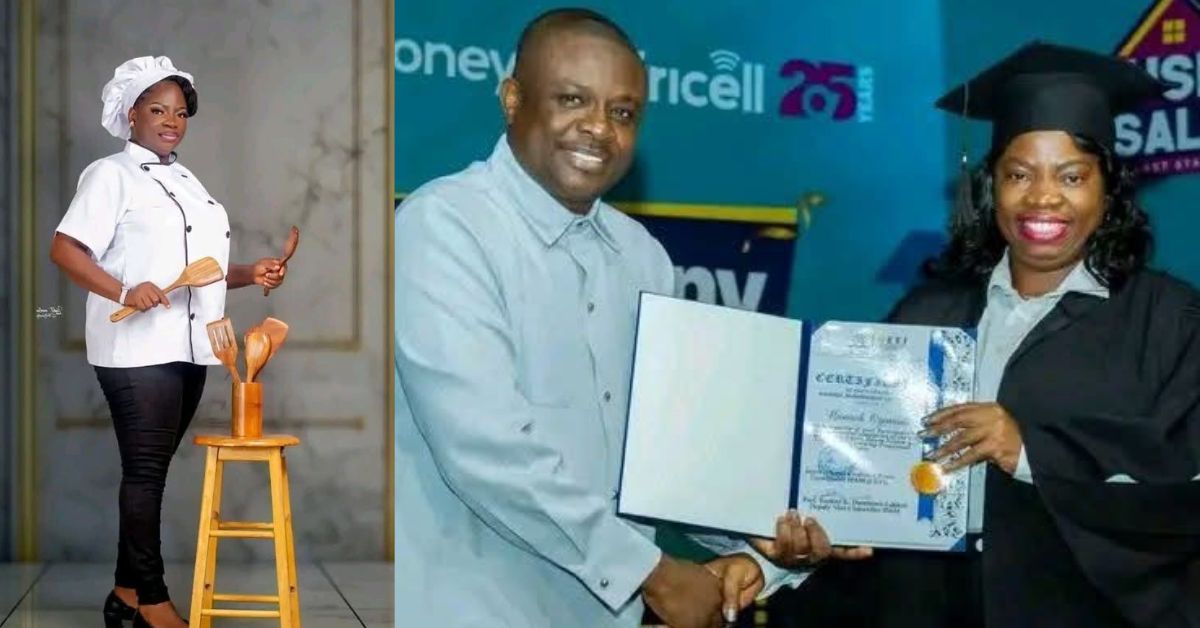 “I Went Through a Lot the World Can’t Know About” – Waterloo Titi Reflects on Housemates Salone Journey