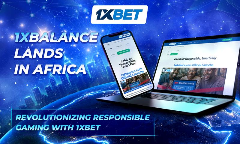 1xBet Launches 1xBalance: A Global Initiative Promoting Responsible Betting