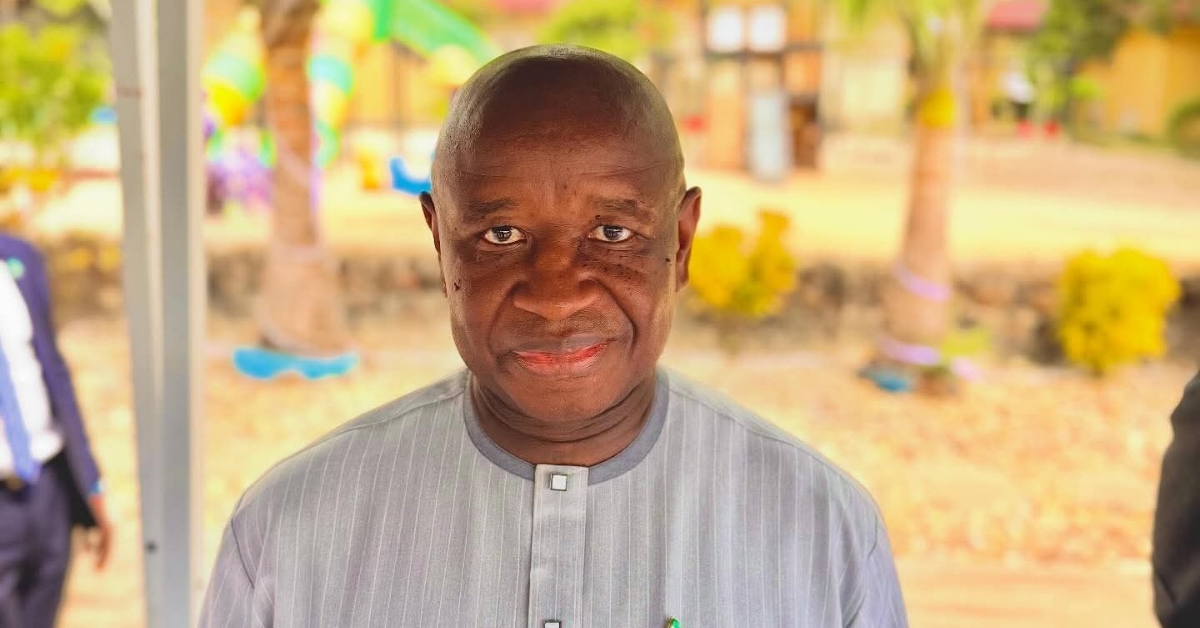 New Year, New Look: President Julius Maada Bio Unveils Fresh Bald Hair Style