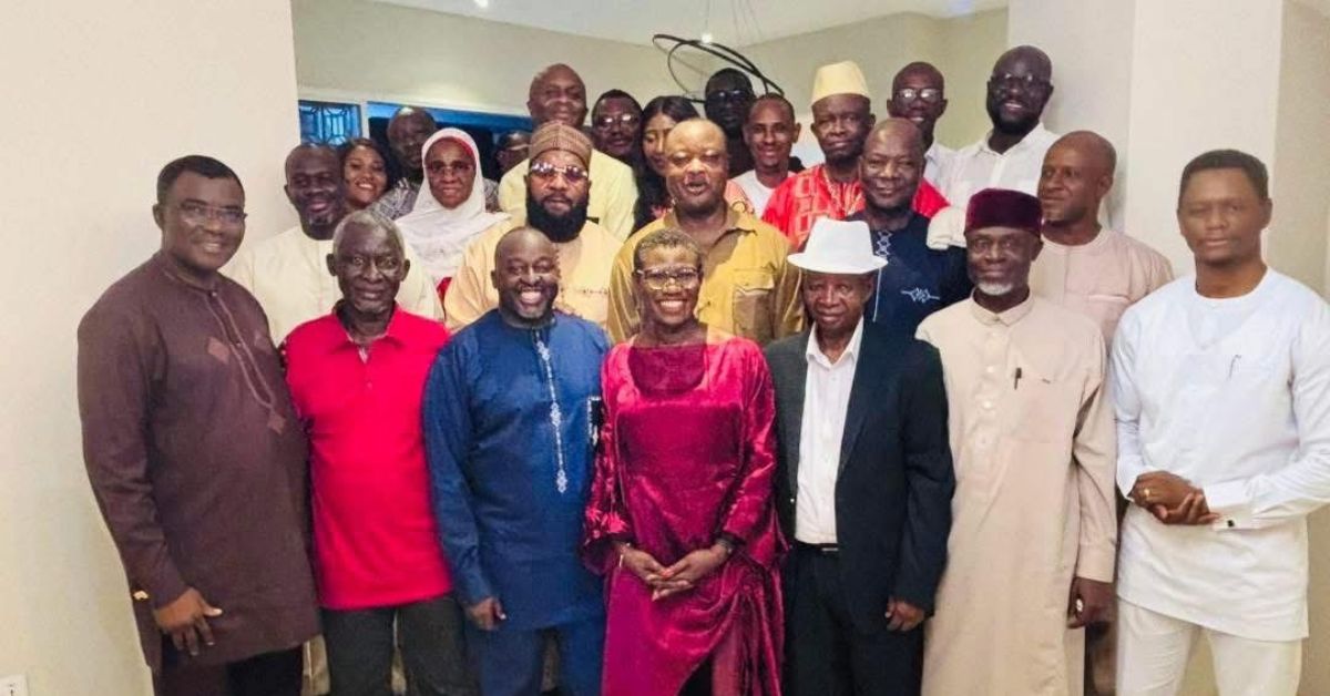 APC Leadership Meets with Flagbearer Aspirants