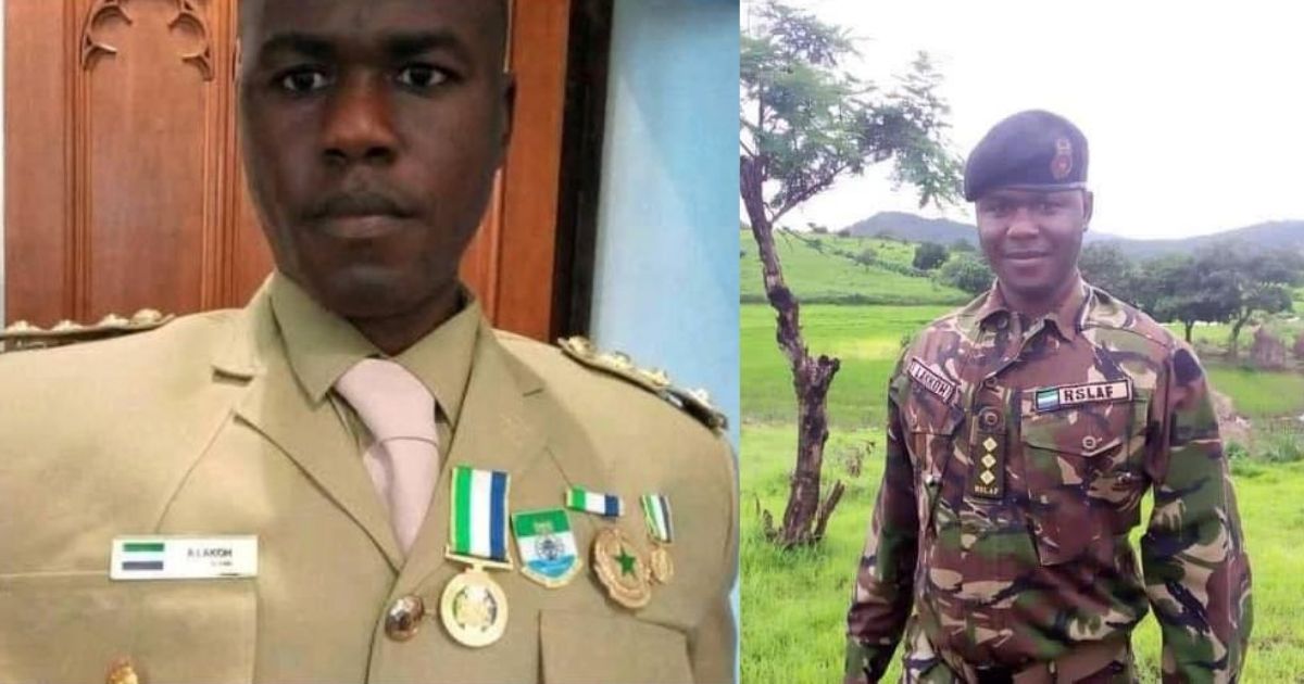 Military Officer Reportedly Shot Dead at Benguema Barracks