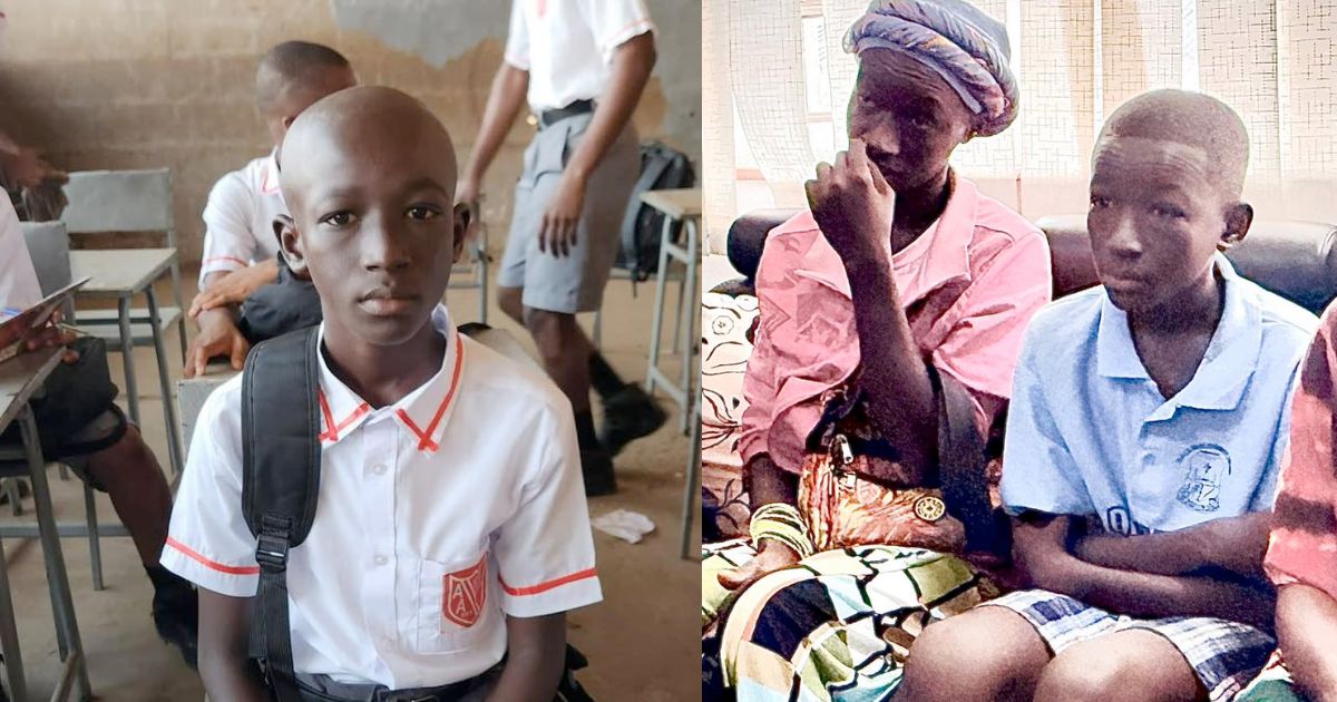 Education Minister Sackey Intervenes to Secure Admission for Stranded Student at Albert Academy