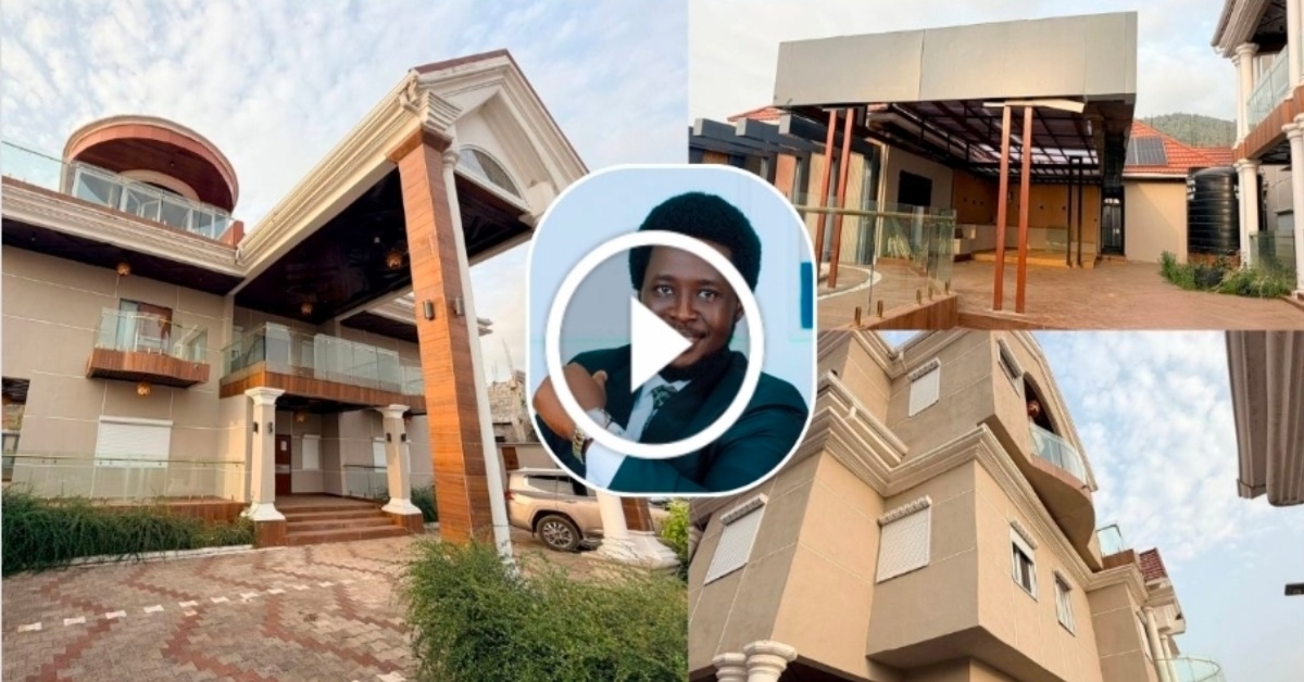 ACC Displays Interior of Luxury Property Put Up for Auction