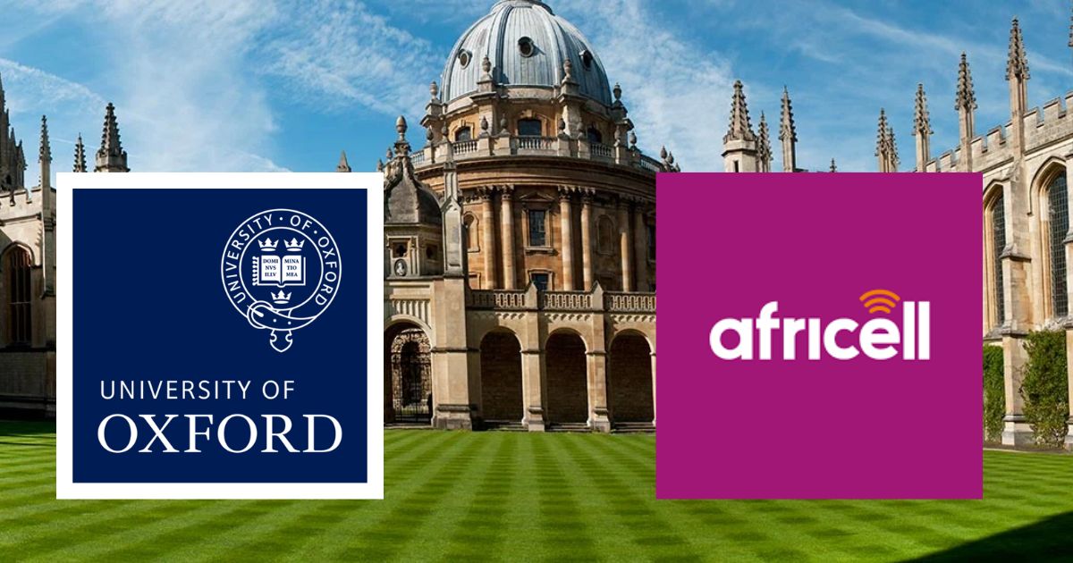 Africell And Oxford University to Study Impact of AI Tools in Africa