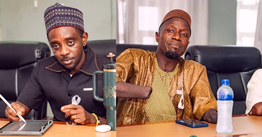 Amputee and War Wounded Association Meets Information Minister to Discuss National Remembrance Day