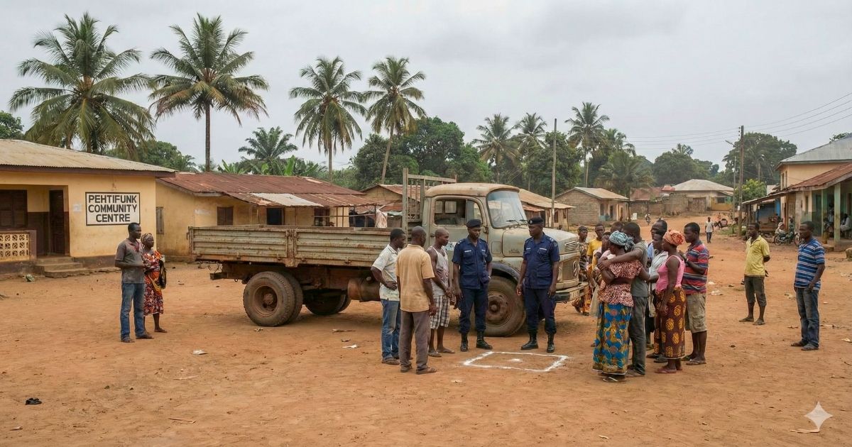 Apprentice Crushed to Death by Palm Kernel Transport Vehicle in Port Loko