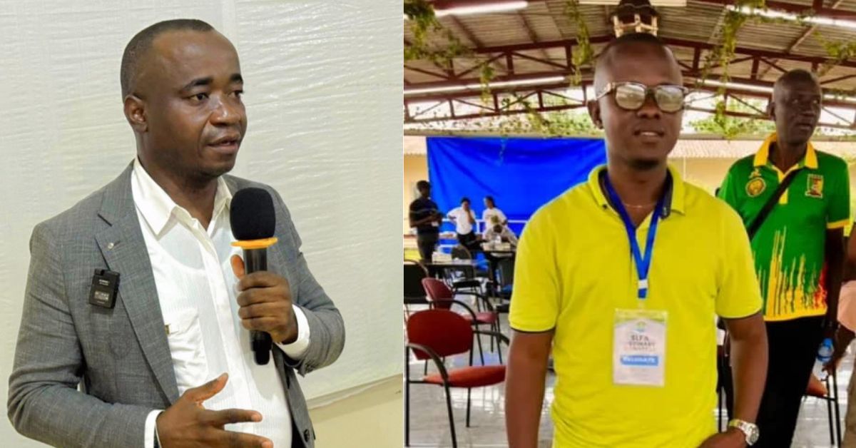 SLFA Appoints Alhaji Salifu Kargbo as Youth Football Committee