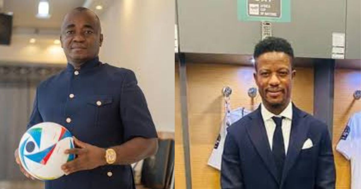 SLFA President Urges Calm as Kallon Contract Talks Continue