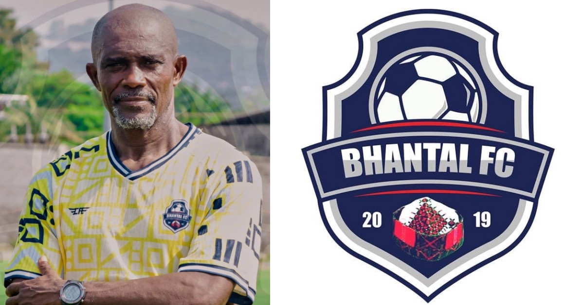 Bhantal FC Appoints Former Leone Stars Assistant Coach as New Head Coach