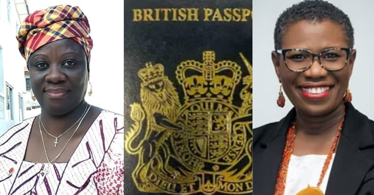 Blyden Claims She Exposed Aki-Sawyerr’s British Citizenship and Collapsed UK Companies