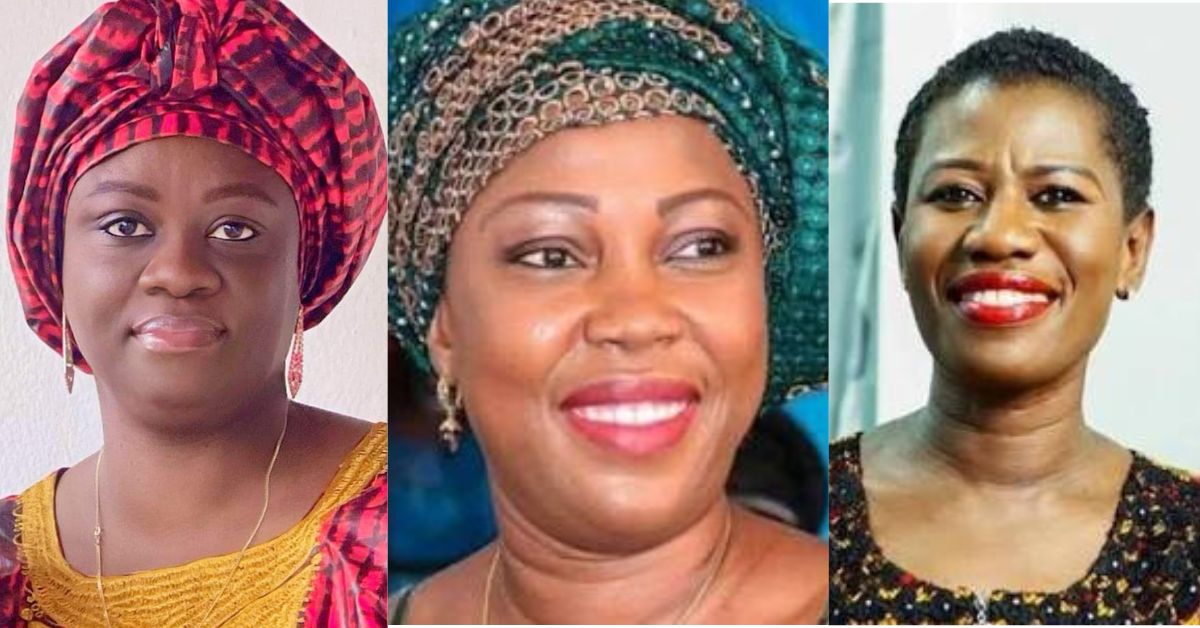 Blyden Slams First Lady Over Support for Aki-Sawyerr After Her APC Flagbearer Intent