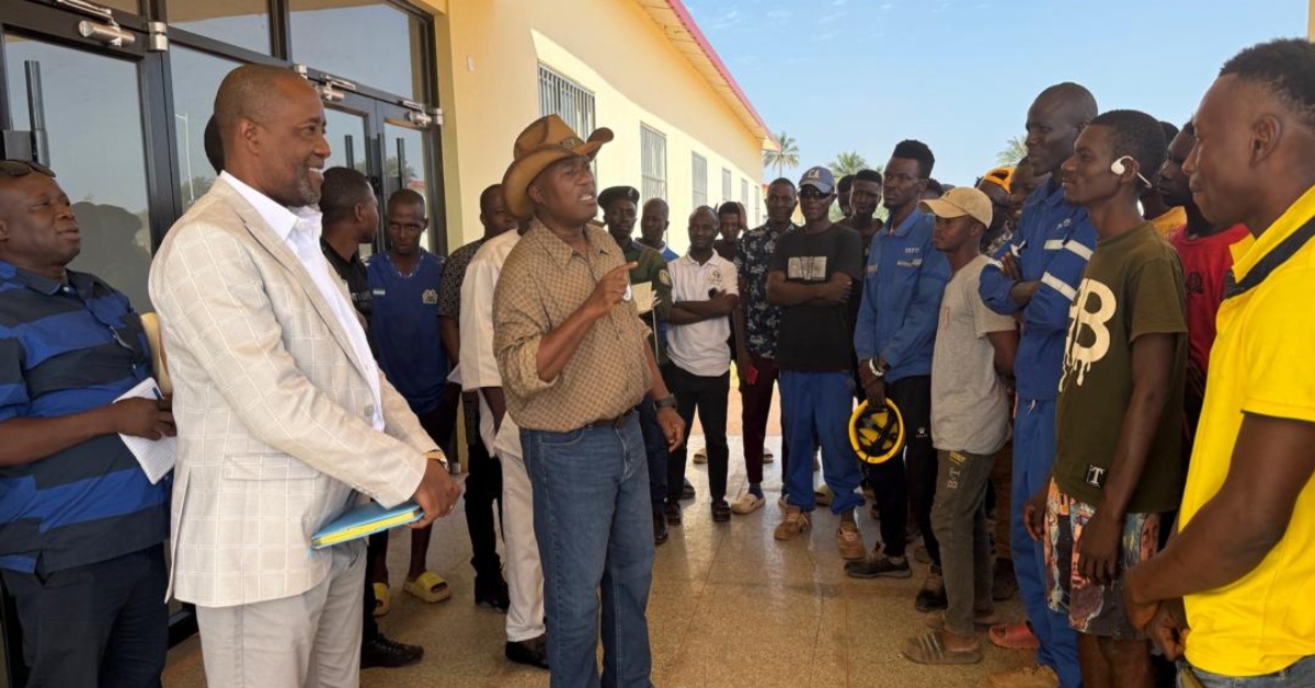 CTC Port Workers to Receive Medical Coverage, PPE, and Salary Review Following Strike Resolution