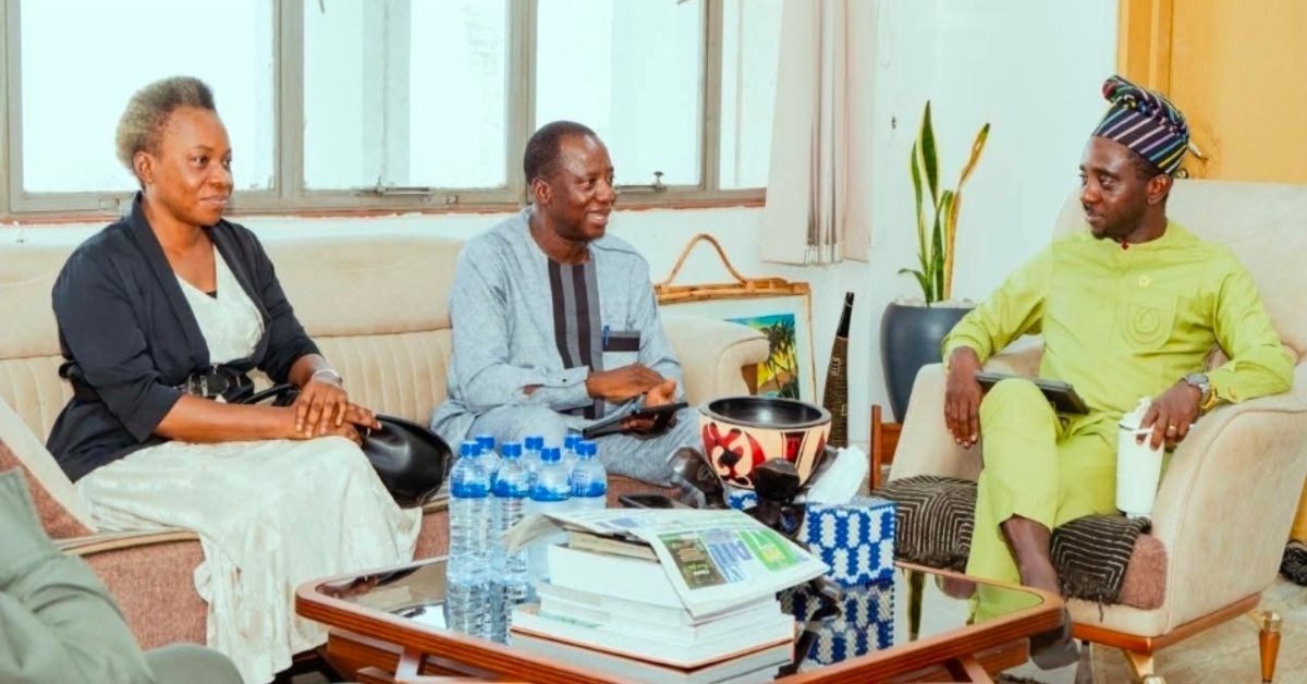 Information Minister Meets NCPD Leadership to Boost Accessibility for Persons with Disabilities