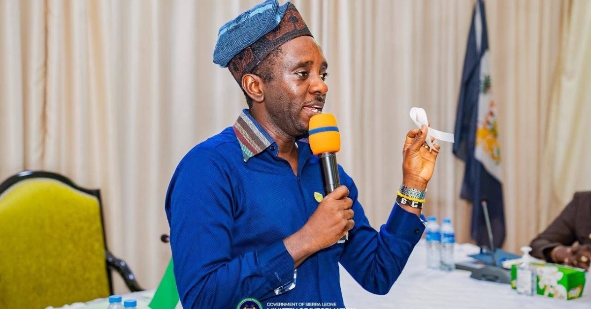 “We Remember Our Past” – Minister Bah Calls for National Reflection as Sierra Leone Begins First Remembrance Week