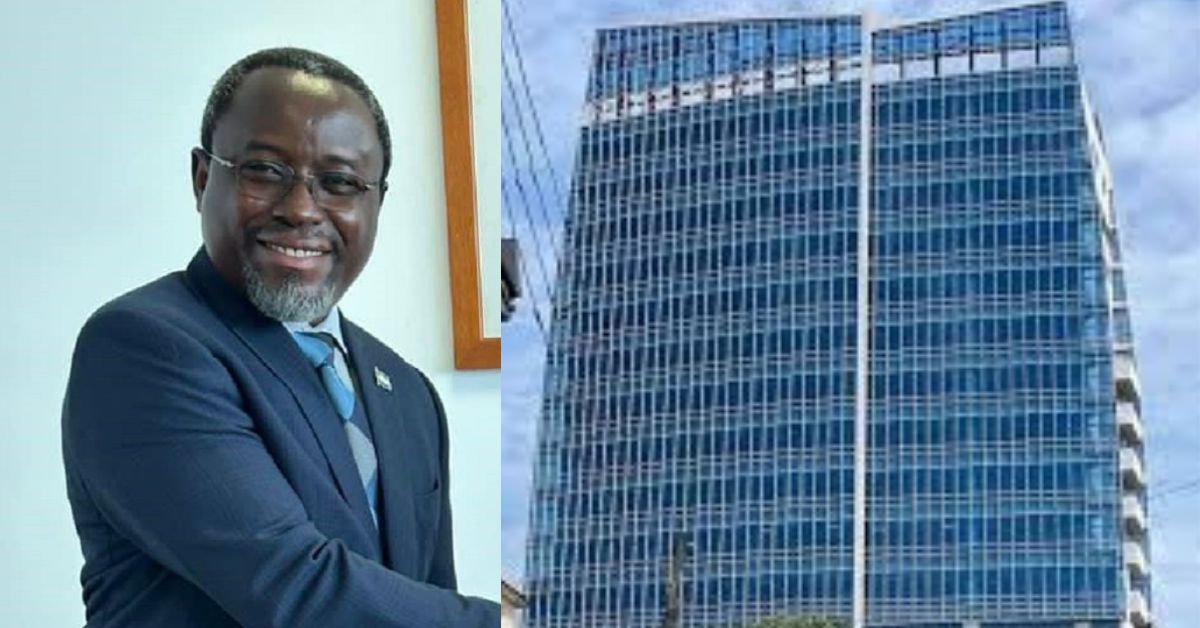 Chief Administrator Rahman Farma Blames Leadership Failures for FCC Financial Crisis