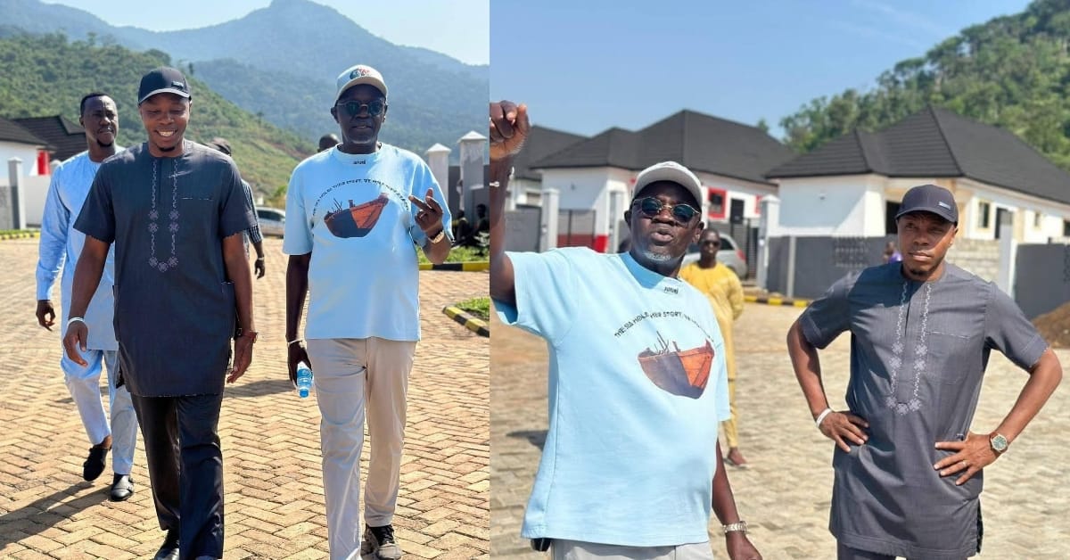 “I Felt Inspired” – Chief Minister Sengeh Lauds TAF Salone Microcity’s Vision During Official Visit