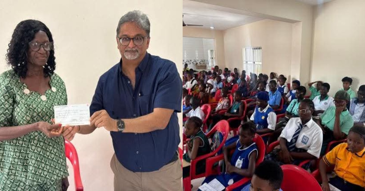 Choithram International Foundation Awards Scholarship Grants to 283 Pupils Nationwide