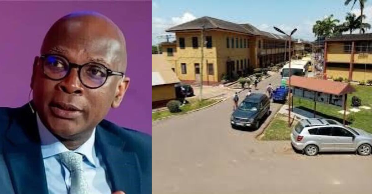 Minister Sackey Orders Immediate Removal of Abandoned Vehicles from School Compounds Nationwide