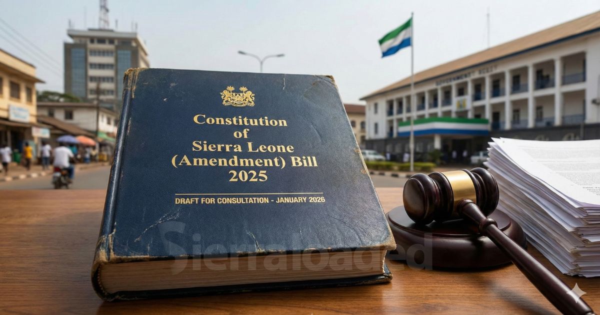 ILRAJ Warns 2025 Constitutional Amendment Bill is an “Existential Threat” to Democracy