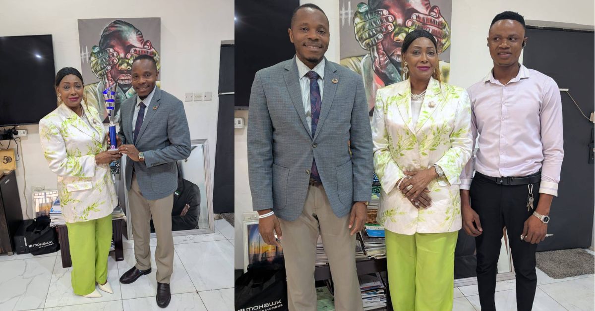 Chief Minister Sengeh Recognised for Innovation and Inclusive Governance