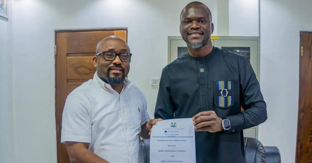 SLRA, DSTI Sign MoU to Implement Road Asset Management System