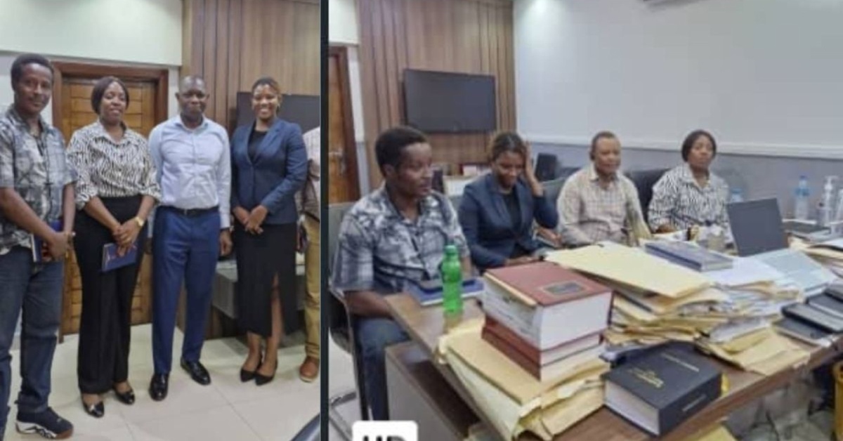 DPP, Police FSU Strengthen Collaboration to Tackle SGBV Cases