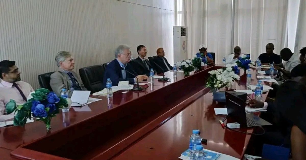 EU Backs Sierra Leone Parliament’s 2025–2030 Strategic Roadmap