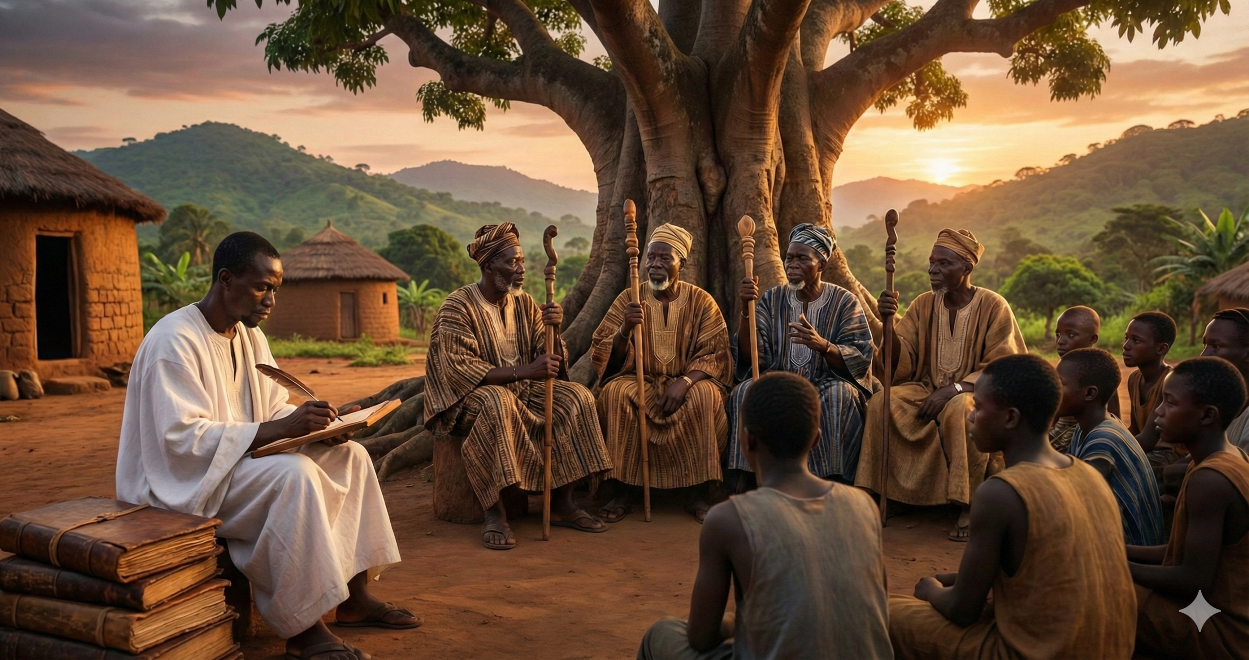 Education Before Colonialism: Reclaiming Sierra Leone’s Pre-Colonial Intellectual Heritage