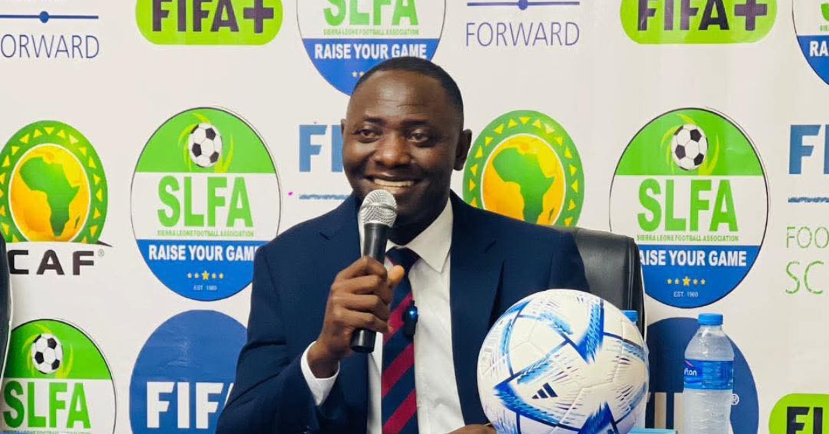FIFA Lifts Financial Sanctions Against Sierra Leone Football Association