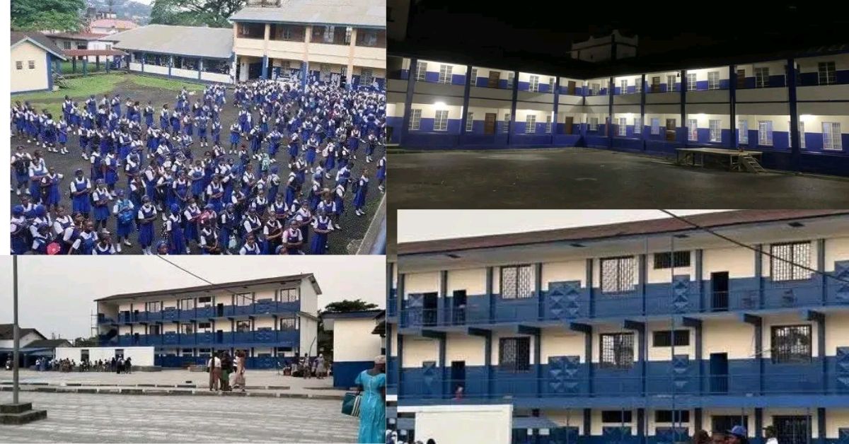 FSSG Marks 100 Years of Educating Sierra Leone’s Future Women