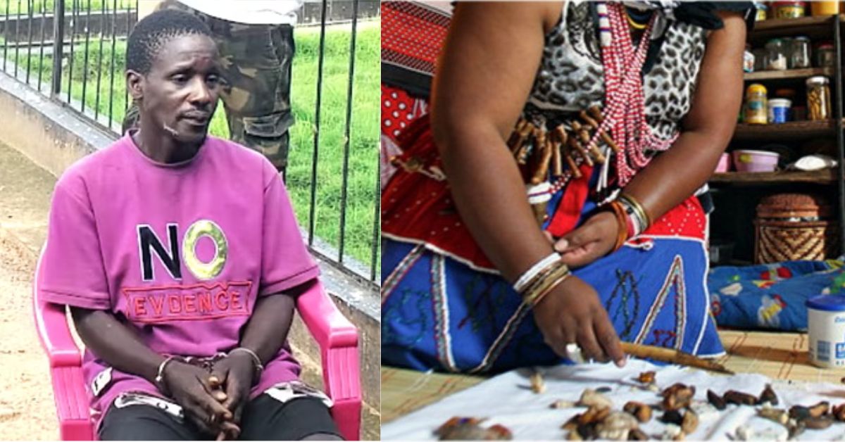 Herbalist and Farmer Remanded Over Murder and Other Serious Crimes in Kenema