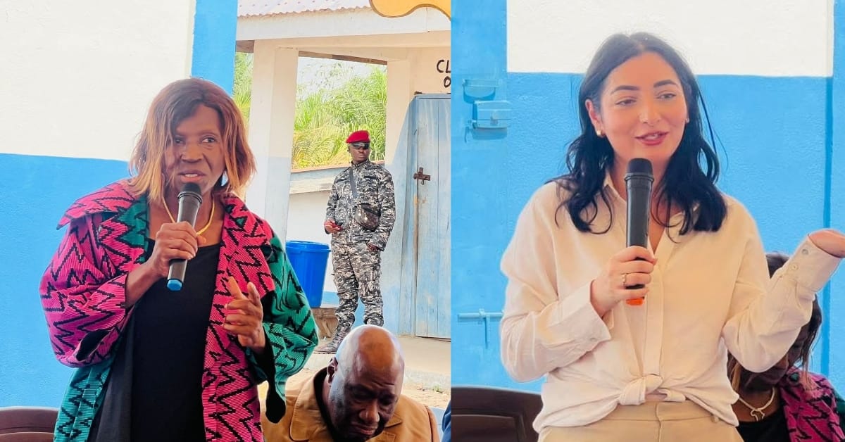 Germany Backs Sierra Leone’s School Feeding Drive, Youth Development Agenda