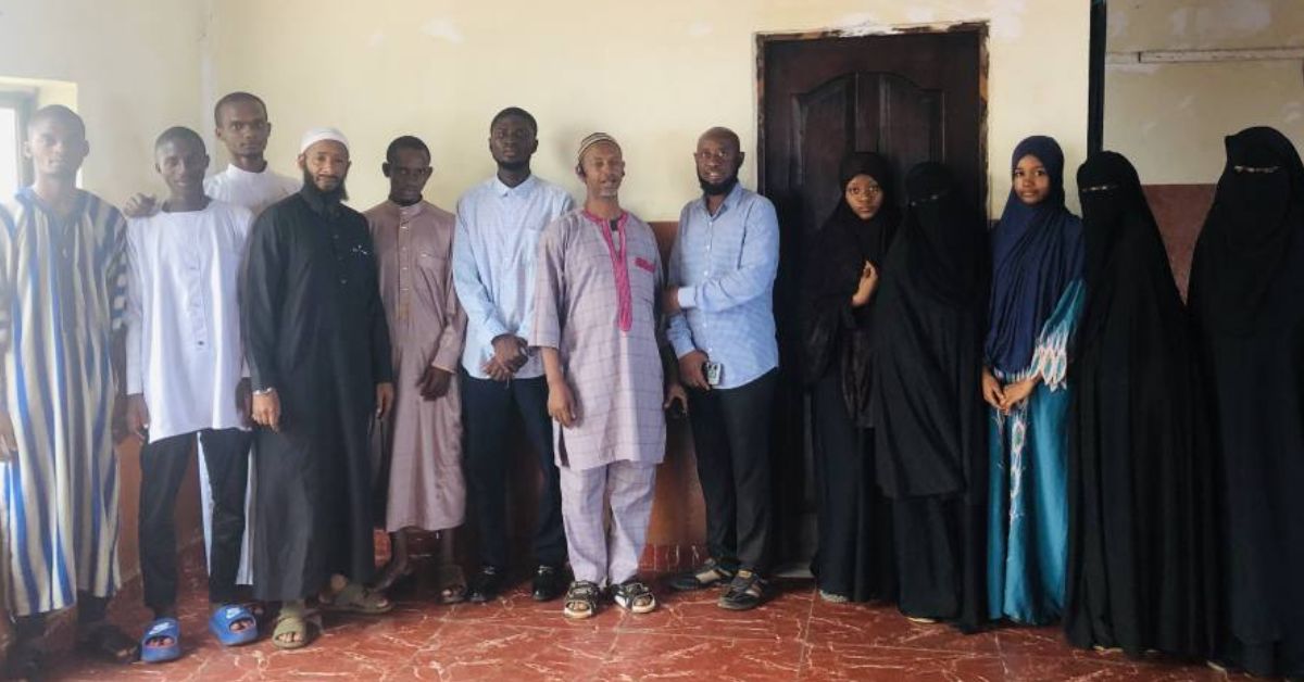 FOISIL Announces Date for 12th National Quranic Memorisation Competition