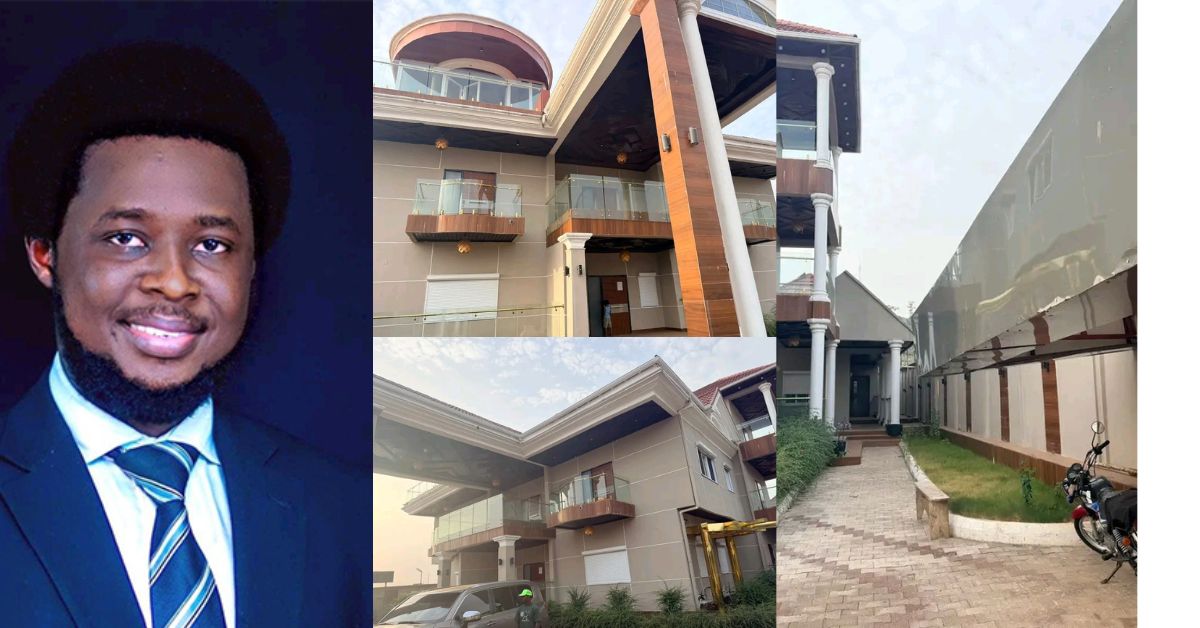 ACC to Auction Ultra-Modern Luxury Properties of Corrupt Government Officials