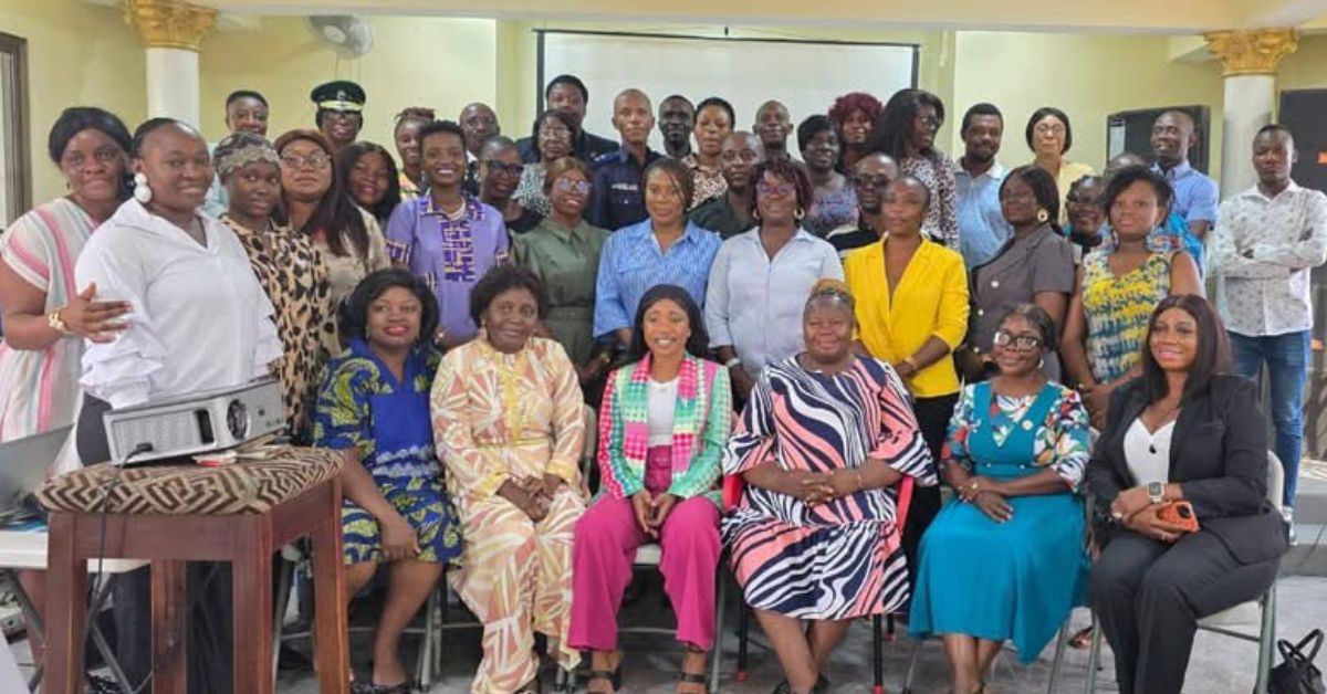 Gender Ministry Trains MDAs to Improve Gender Equality Reporting and Compliance